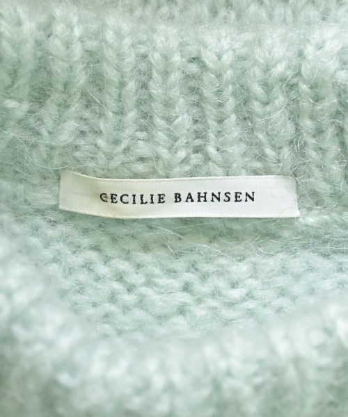 CECILIE BAHNSEN（セシリーバンセン）ニット・セーター 緑 サイズ:XS/S レディース/2200628775016