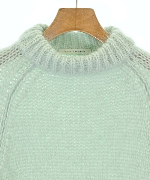 CECILIE BAHNSEN（セシリーバンセン）ニット・セーター 緑 サイズ:XS/S レディース/2200628775016