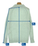 CECILIE BAHNSEN（セシリーバンセン）ニット・セーター 緑 サイズ:XS/S レディース/2200628775016