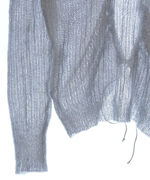 CECILIE BAHNSEN（セシリーバンセン）ニット・セーター グレー サイズ:XS/S レディース/2200640738020