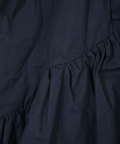 CECILIE BAHNSEN（セシリーバンセン）ロング・マキシ丈スカート 紺 サイズ:8(S位) レディース/2200625148059