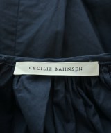 CECILIE BAHNSEN（セシリーバンセン）ロング・マキシ丈スカート 紺 サイズ:8(S位) レディース/2200625148059