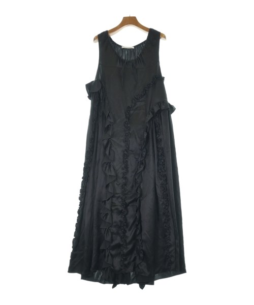 CECILIE BAHNSEN(セシリーバンセン)ワンピース 黒 サイズ:6(XS位)/2200625148080
