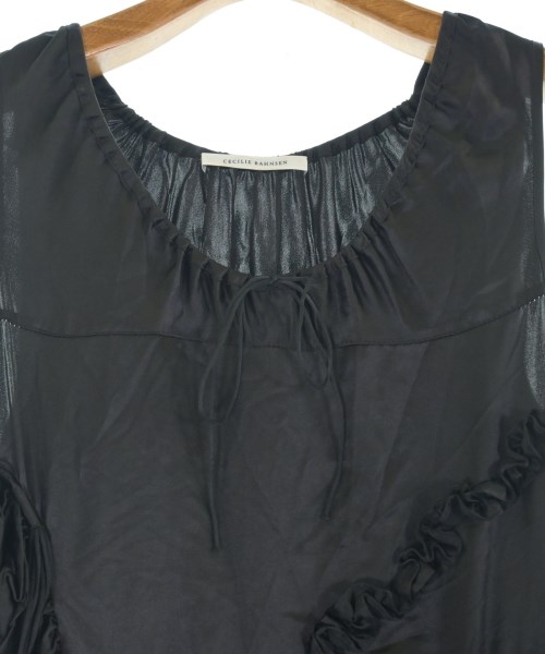 CECILIE BAHNSEN（セシリーバンセン）ワンピース 黒 サイズ:6(XS位) レディース/2200625148080