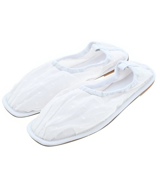 CECILIE BAHNSEN(セシリーバンセン)その他 白 サイズ:EU36(22.5cm位)/2200644574280