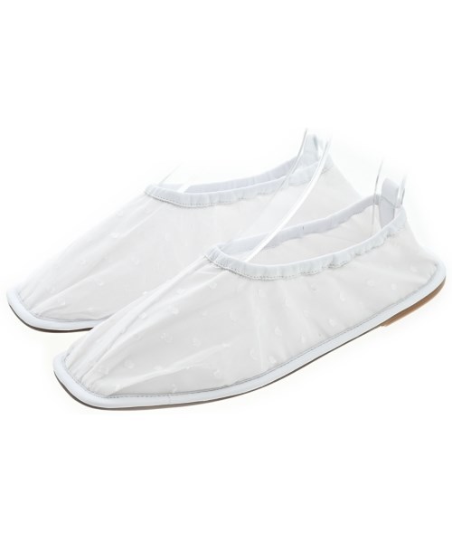 CECILIE BAHNSEN(セシリーバンセン)その他 白 サイズ:EU38(24.5cm位)/2200644595988