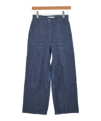 CECILIE BAHNSEN（セシリーバンセン）デニムパンツ 紺 サイズ:6(XS位