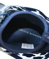 CECILIE BAHNSEN（セシリーバンセン）スニーカー 紺 サイズ:24.5cm レディース/2200596853013