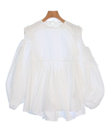 CECILIE BAHNSEN ブラウス CECILIE BAHNSEN（セシリーバンセン）ブラウス 白 サイズ:-(XS位