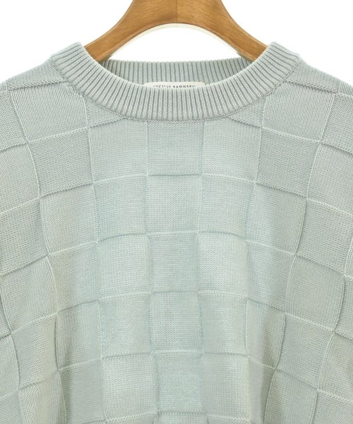 CECILIE BAHNSEN（セシリーバンセン）ニット・セーター 青 サイズ:S レディース/2200622402130