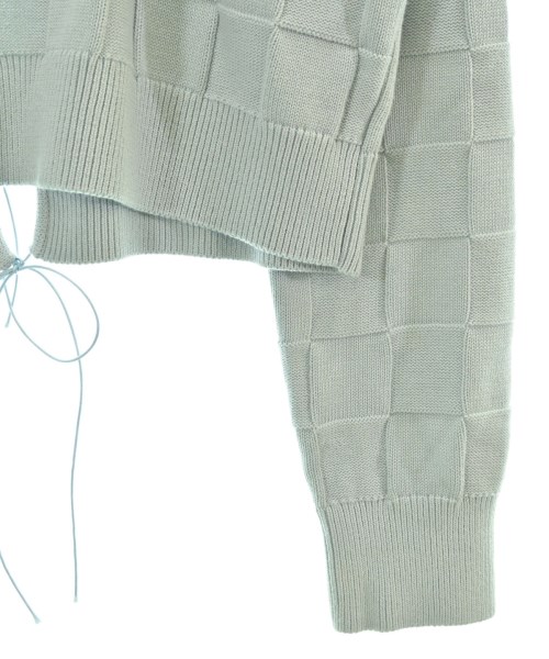 CECILIE BAHNSEN（セシリーバンセン）ニット・セーター 青 サイズ:S レディース/2200622402130