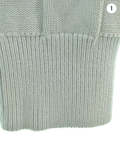 CECILIE BAHNSEN（セシリーバンセン）ニット・セーター 青 サイズ:S レディース/2200622402130