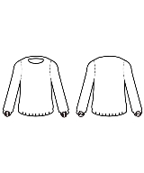 CECILIE BAHNSEN（セシリーバンセン）ニット・セーター 青 サイズ:S レディース/2200622402130