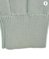 CECILIE BAHNSEN（セシリーバンセン）ニット・セーター 青 サイズ:S レディース/2200622402130