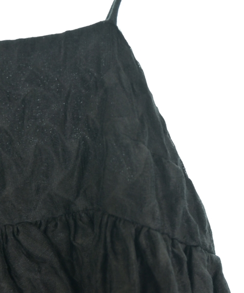 CECILIE BAHNSEN（セシリーバンセン）ワンピース 黒 サイズ:2(M位) レディース/2200620976015