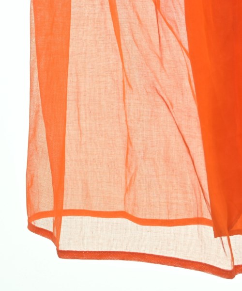 CECILIE BAHNSEN（セシリーバンセン）ワンピース オレンジ サイズ:8(S位) レディース/2200625121311