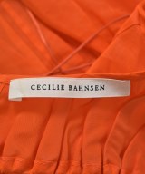 CECILIE BAHNSEN（セシリーバンセン）ワンピース オレンジ サイズ:8(S位) レディース/2200625121311