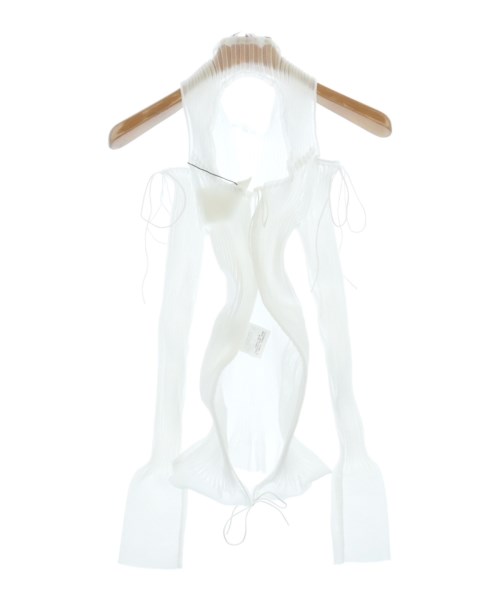 CECILIE BAHNSEN（セシリーバンセン）ニット・セーター 白 サイズ:XS/S レディース/2200626283049