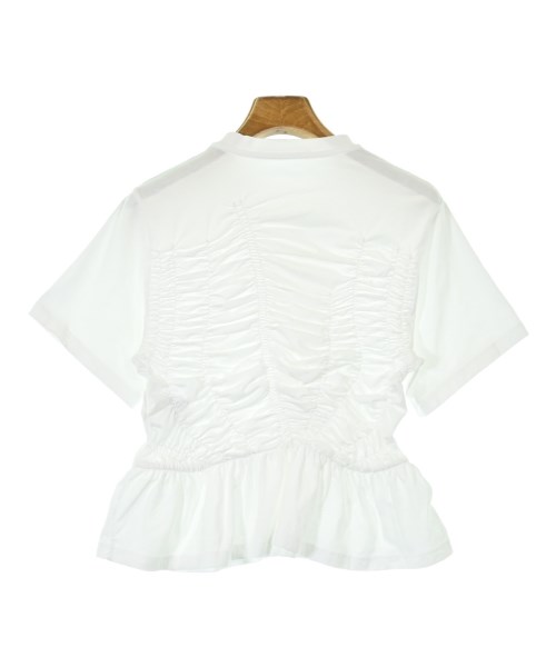 CECILIE BAHNSEN（セシリーバンセン）Tシャツ・カットソー 白 サイズ:S レディース/2200630239025