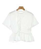 CECILIE BAHNSEN（セシリーバンセン）Tシャツ・カットソー 白 サイズ:S レディース/2200630239025