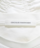 CECILIE BAHNSEN（セシリーバンセン）Tシャツ・カットソー 白 サイズ:S レディース/2200630239025