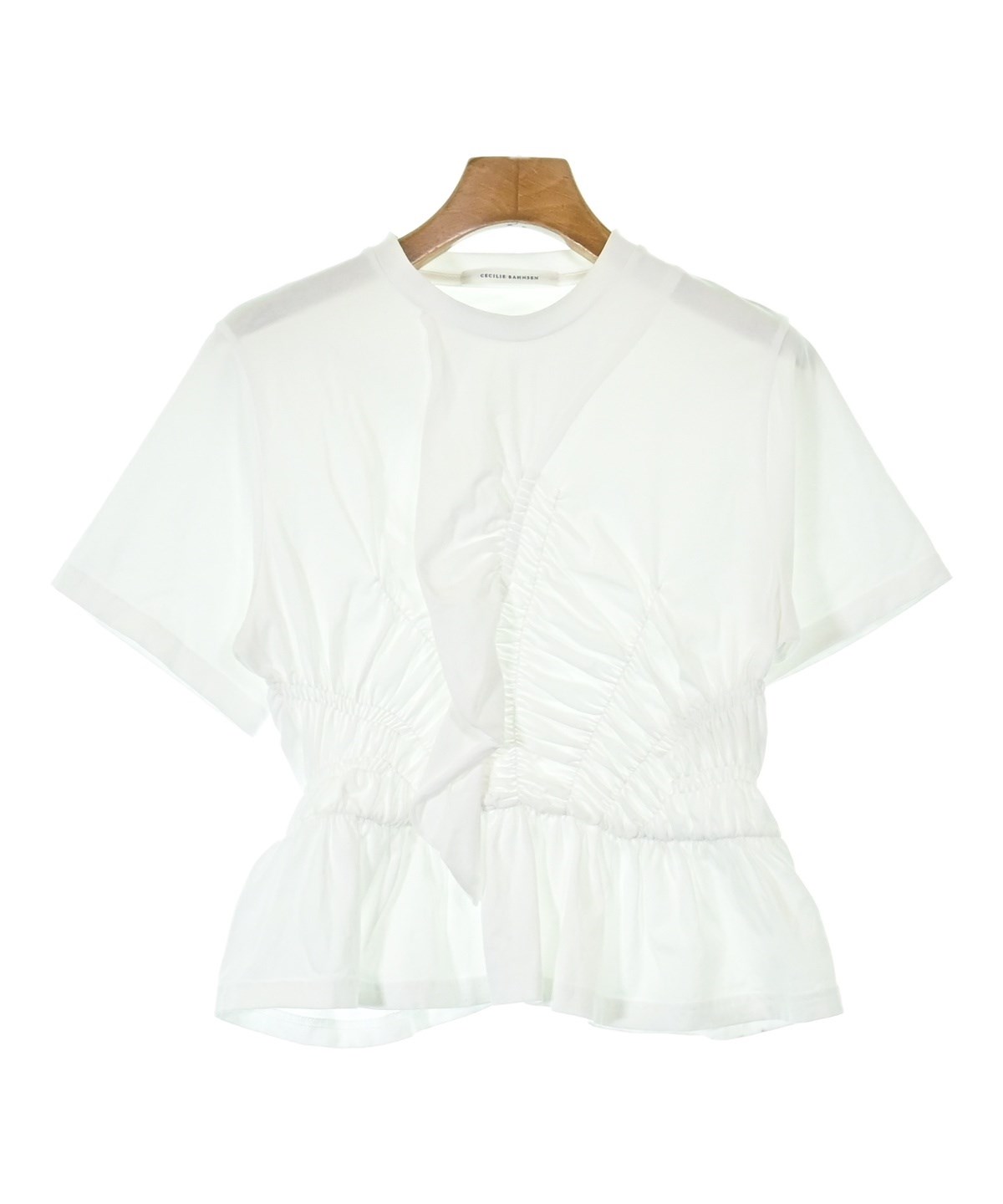 セシリーバンセン   cecile bahnsen  Tシャツ CECILIE BAHNSEN（セシリー・バンセン）｜CBDOROTHY T-SHIRTアイテムの