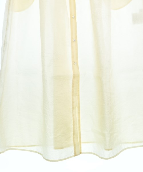 CECILIE BAHNSEN（セシリーバンセン）ワンピース 黄 サイズ:2(S位) レディース/2200630943021