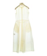 CECILIE BAHNSEN（セシリーバンセン）ワンピース 黄 サイズ:2(S位) レディース/2200630943021