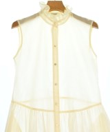 CECILIE BAHNSEN（セシリーバンセン）ワンピース 黄 サイズ:2(S位) レディース/2200630943021