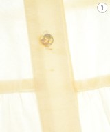 CECILIE BAHNSEN（セシリーバンセン）ワンピース 黄 サイズ:2(S位) レディース/2200630943021