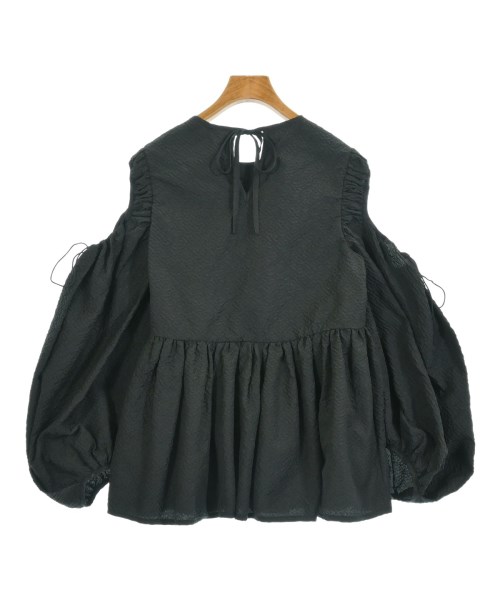 CECILIE BAHNSEN（セシリーバンセン）ブラウス 黒 サイズ:2(S位) レディース/2200628213419