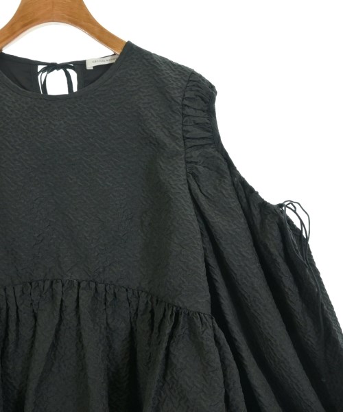 CECILIE BAHNSEN（セシリーバンセン）ブラウス 黒 サイズ:2(S位) レディース/2200628213419