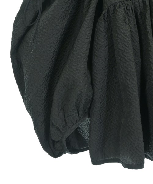 CECILIE BAHNSEN（セシリーバンセン）ブラウス 黒 サイズ:2(S位) レディース/2200628213419