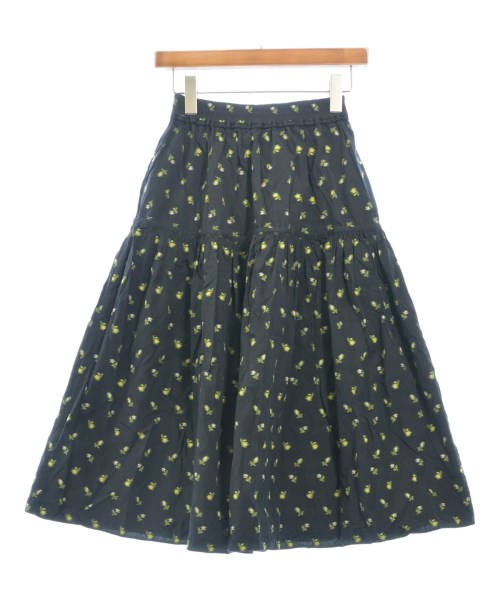 CECILIE BAHNSEN（セシリーバンセン）ロング・マキシ丈スカート 黒 サイズ:2(S位) レディース/2200619596064