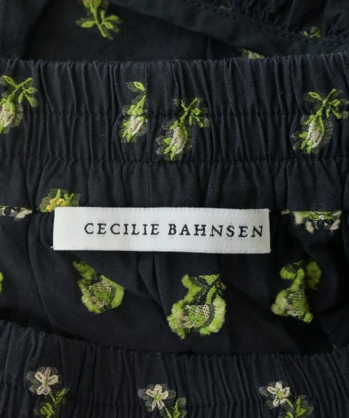 CECILIE BAHNSEN（セシリーバンセン）ロング・マキシ丈スカート 黒 サイズ:2(S位) レディース/2200619596064