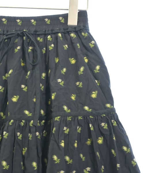 CECILIE BAHNSEN（セシリーバンセン）ロング・マキシ丈スカート 黒 サイズ:2(S位) レディース/2200619596064