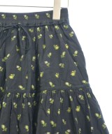 CECILIE BAHNSEN（セシリーバンセン）ロング・マキシ丈スカート 黒 サイズ:2(S位) レディース/2200619596064