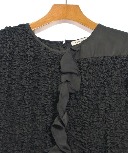 CECILIE BAHNSEN（セシリーバンセン）ワンピース 黒 サイズ:UK6(XS位) レディース/2200617894049