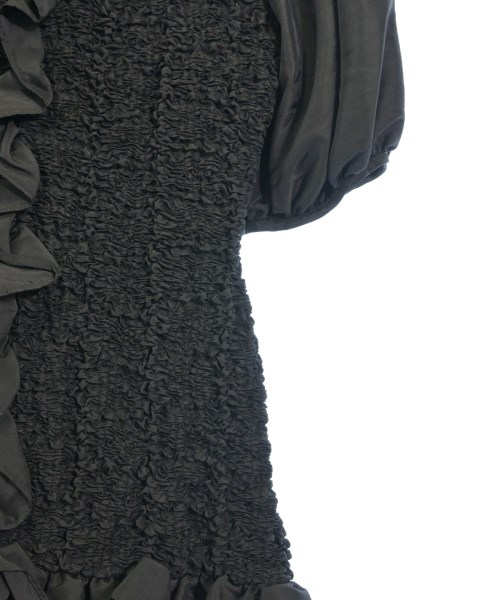 CECILIE BAHNSEN（セシリーバンセン）ワンピース 黒 サイズ:UK6(XS位) レディース/2200617894049