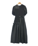 CECILIE BAHNSEN（セシリーバンセン）ワンピース 黒 サイズ:UK6(XS位) レディース/2200617894049