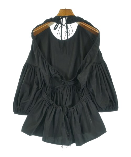 CECILIE BAHNSEN（セシリーバンセン）ブラウス 黒 サイズ:6(S位) レディース/2200620951401