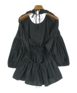 CECILIE BAHNSEN（セシリーバンセン）ブラウス 黒 サイズ:6(S位) レディース/2200620951401