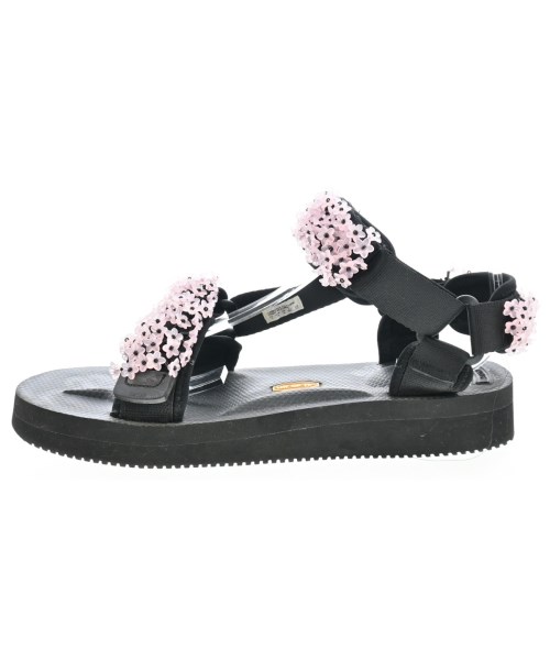 CECILIE BAHNSEN（セシリーバンセン）サンダル 黒 サイズ:25cm レディース/2200597102073