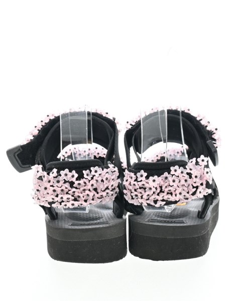 CECILIE BAHNSEN（セシリーバンセン）サンダル 黒 サイズ:25cm レディース/2200597102073