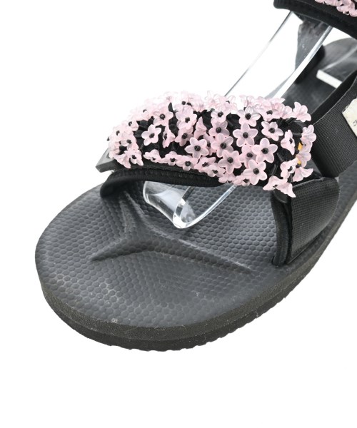 CECILIE BAHNSEN（セシリーバンセン）サンダル 黒 サイズ:25cm レディース/2200597102073