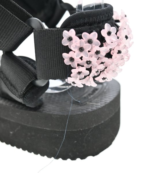 CECILIE BAHNSEN（セシリーバンセン）サンダル 黒 サイズ:25cm レディース/2200597102073