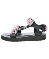 CECILIE BAHNSEN（セシリーバンセン）サンダル 黒 サイズ:25cm レディース/2200597102073