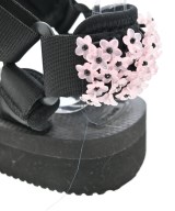 CECILIE BAHNSEN（セシリーバンセン）サンダル 黒 サイズ:25cm レディース/2200597102073