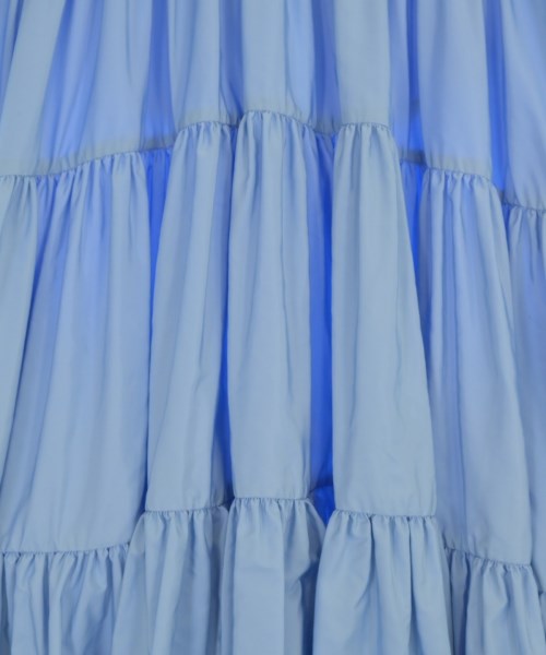 CECILIE BAHNSEN（セシリーバンセン）ワンピース 青 サイズ:2(S位) レディース/2200668791090