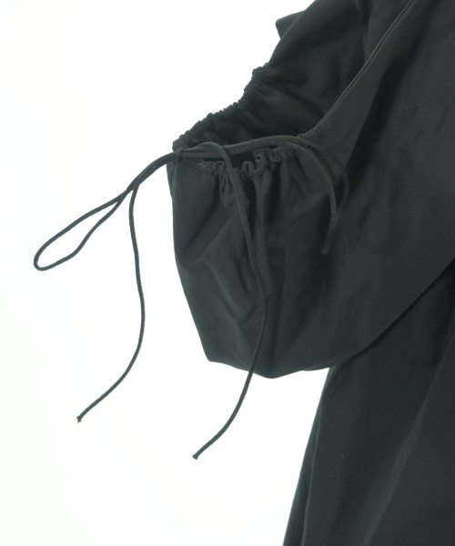 CECILIE BAHNSEN（セシリーバンセン）ブラウス 紺 サイズ:10(M位) レディース/2200668746052